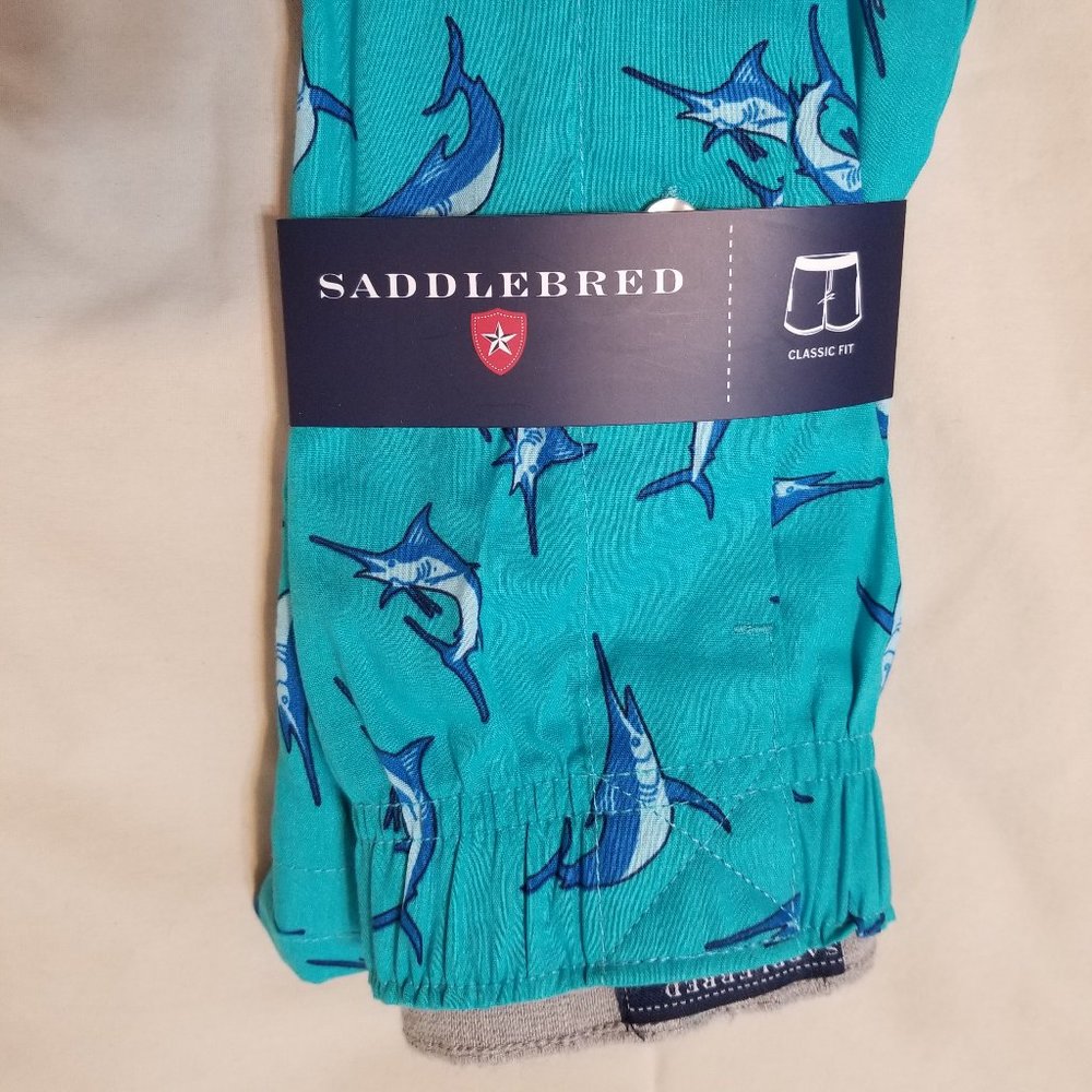 Fish Boxers